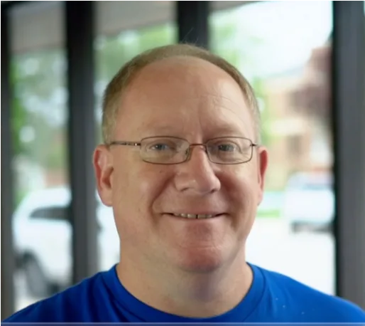 Toby Welsh, Owner and Founder of Midwest Duct Works
